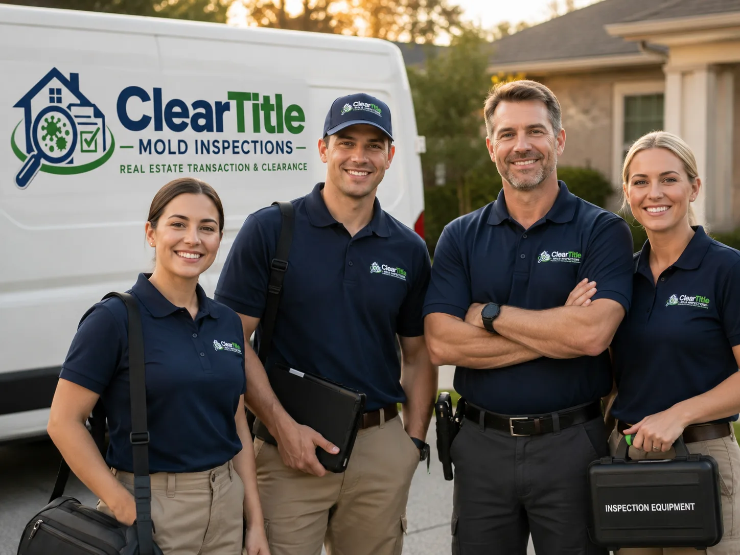 Mold Inspection For Home Sale company in Keezletown, VA