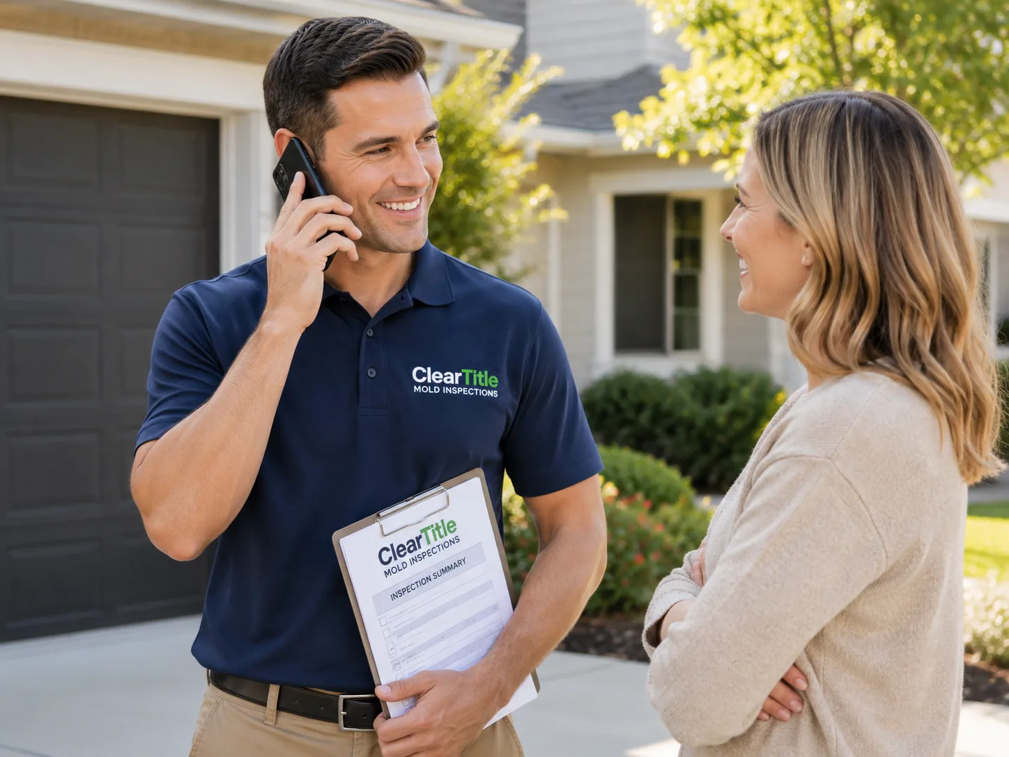 Mold Inspection For Home Sale Keezletown, VA FAQs
